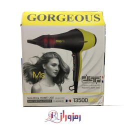 سشوار حرفه ای دی اس پی dsp مدل 37001